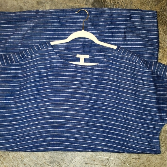 Eileen Fisher Tunic Dress - Picture 1 of 4
